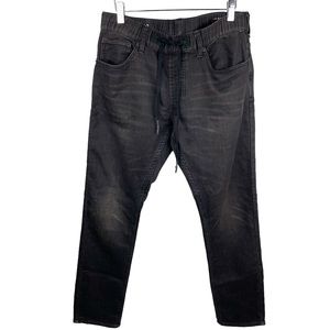 Bullhead Black Mens Skinny Jean Pant Size Skinny Small
